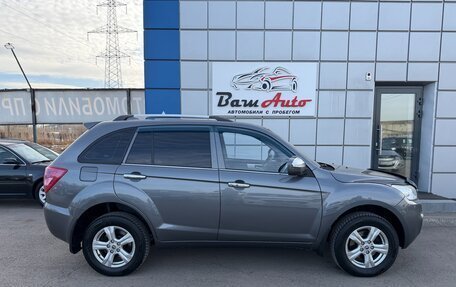 Lifan X60 I рестайлинг, 2016 год, 797 000 рублей, 7 фотография