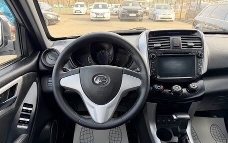 Lifan X60 I рестайлинг, 2016 год, 797 000 рублей, 10 фотография