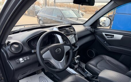 Lifan X60 I рестайлинг, 2016 год, 797 000 рублей, 11 фотография