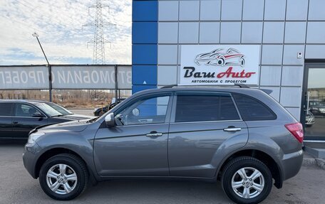 Lifan X60 I рестайлинг, 2016 год, 797 000 рублей, 8 фотография