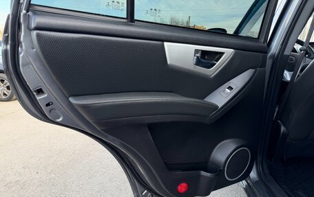 Lifan X60 I рестайлинг, 2016 год, 797 000 рублей, 20 фотография