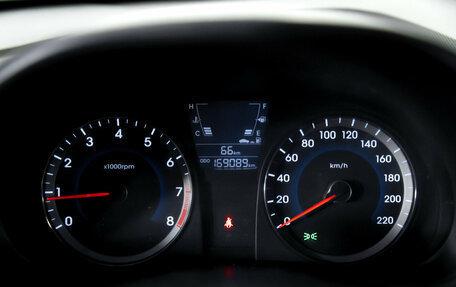 Hyundai Solaris II рестайлинг, 2012 год, 750 000 рублей, 15 фотография