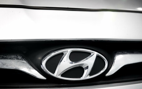 Hyundai Solaris II рестайлинг, 2012 год, 750 000 рублей, 9 фотография