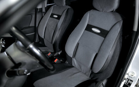 Hyundai Solaris II рестайлинг, 2012 год, 750 000 рублей, 17 фотография