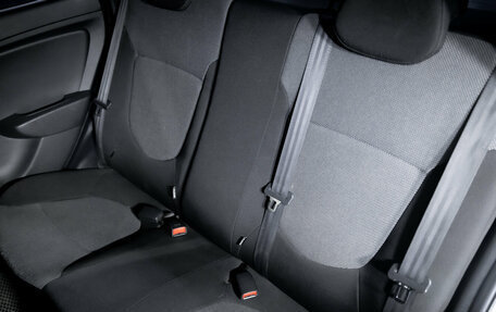 Hyundai Solaris II рестайлинг, 2012 год, 750 000 рублей, 21 фотография