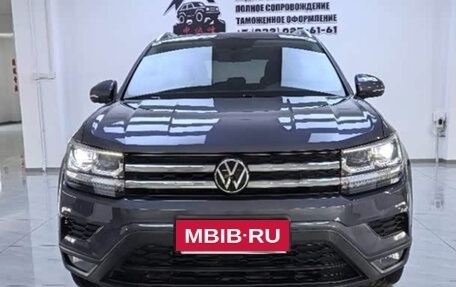Volkswagen Tharu, 2023 год, 1 665 000 рублей, 2 фотография