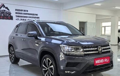 Volkswagen Tharu, 2023 год, 1 665 000 рублей, 3 фотография