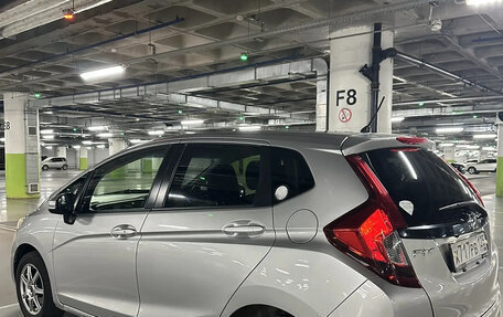 Honda Fit III, 2016 год, 865 000 рублей, 4 фотография