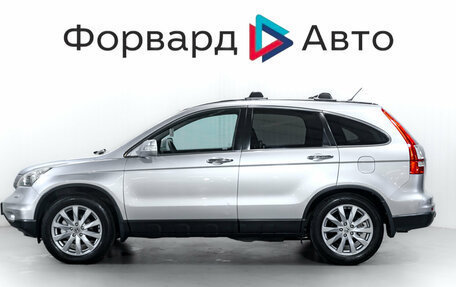 Honda CR-V III рестайлинг, 2011 год, 1 449 000 рублей, 4 фотография