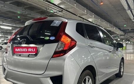 Honda Fit III, 2016 год, 865 000 рублей, 8 фотография