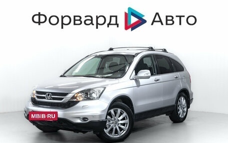 Honda CR-V III рестайлинг, 2011 год, 1 449 000 рублей, 3 фотография