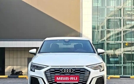 Audi A3, 2021 год, 1 500 000 рублей, 2 фотография