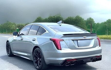 Cadillac CT5 I, 2024 год, 4 138 888 рублей, 6 фотография