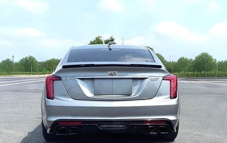 Cadillac CT5 I, 2024 год, 4 138 888 рублей, 4 фотография