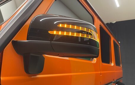 Mercedes-Benz G-Класс AMG, 2016 год, 8 300 000 рублей, 7 фотография