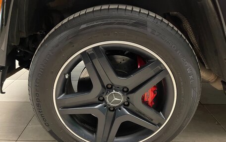Mercedes-Benz G-Класс AMG, 2016 год, 8 300 000 рублей, 8 фотография