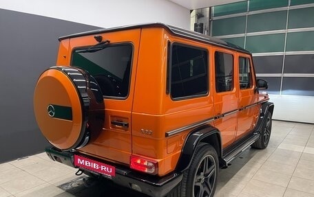 Mercedes-Benz G-Класс AMG, 2016 год, 8 300 000 рублей, 6 фотография