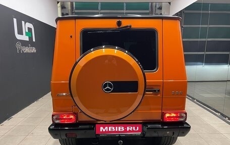 Mercedes-Benz G-Класс AMG, 2016 год, 8 300 000 рублей, 5 фотография
