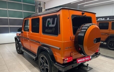 Mercedes-Benz G-Класс AMG, 2016 год, 8 300 000 рублей, 4 фотография