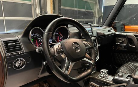 Mercedes-Benz G-Класс AMG, 2016 год, 8 300 000 рублей, 10 фотография