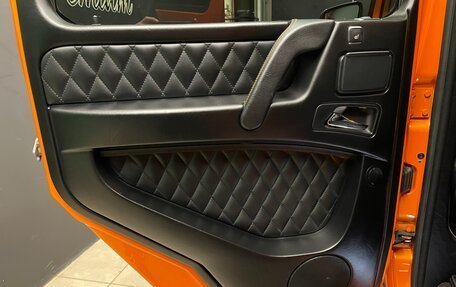 Mercedes-Benz G-Класс AMG, 2016 год, 8 300 000 рублей, 19 фотография