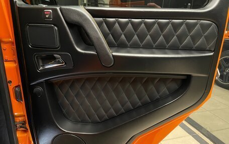 Mercedes-Benz G-Класс AMG, 2016 год, 8 300 000 рублей, 20 фотография