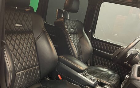 Mercedes-Benz G-Класс AMG, 2016 год, 8 300 000 рублей, 18 фотография