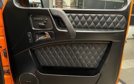 Mercedes-Benz G-Класс AMG, 2016 год, 8 300 000 рублей, 17 фотография