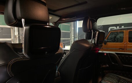 Mercedes-Benz G-Класс AMG, 2016 год, 8 300 000 рублей, 22 фотография