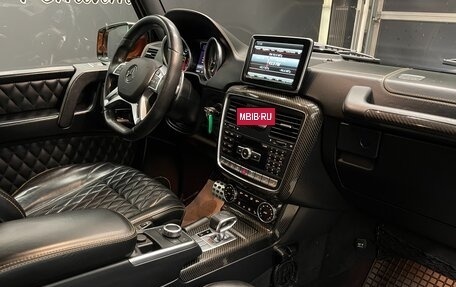 Mercedes-Benz G-Класс AMG, 2016 год, 8 300 000 рублей, 15 фотография