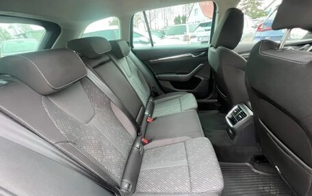 Skoda Octavia IV, 2021 год, 2 132 000 рублей, 9 фотография