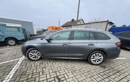 Skoda Octavia IV, 2021 год, 2 132 000 рублей, 4 фотография