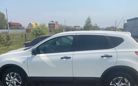 Nissan Qashqai, 2013 год, 590 000 рублей, 3 фотография