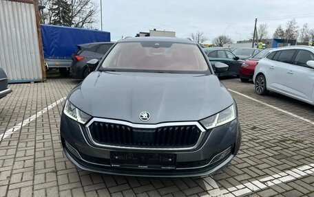 Skoda Octavia IV, 2021 год, 2 132 000 рублей, 5 фотография