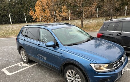 Volkswagen Tiguan II, 2017 год, 1 750 000 рублей, 5 фотография