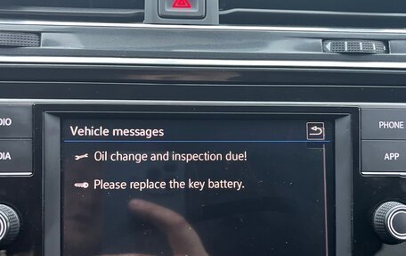 Volkswagen Tiguan II, 2017 год, 1 750 000 рублей, 13 фотография