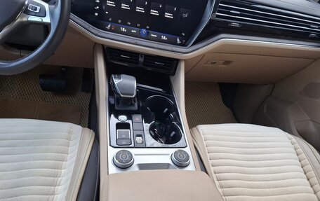 Volkswagen Touareg III, 2020 год, 6 500 000 рублей, 2 фотография