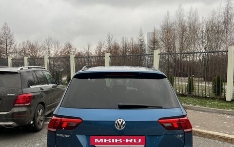 Volkswagen Tiguan II, 2017 год, 1 750 000 рублей, 2 фотография