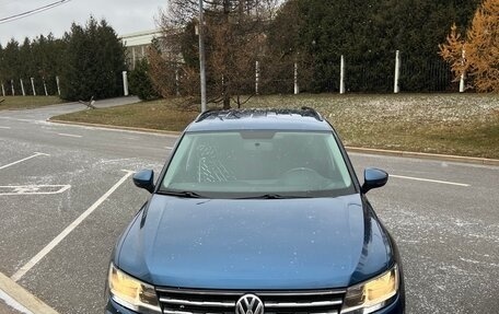 Volkswagen Tiguan II, 2017 год, 1 750 000 рублей, 6 фотография