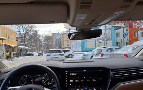 Volkswagen Touareg III, 2020 год, 6 500 000 рублей, 4 фотография