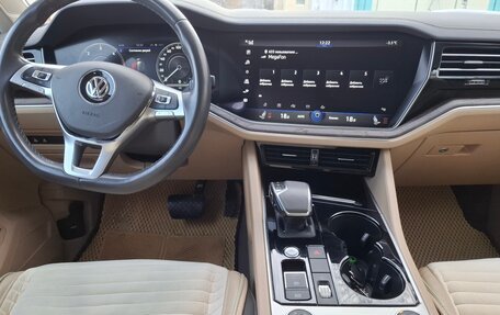 Volkswagen Touareg III, 2020 год, 6 500 000 рублей, 6 фотография