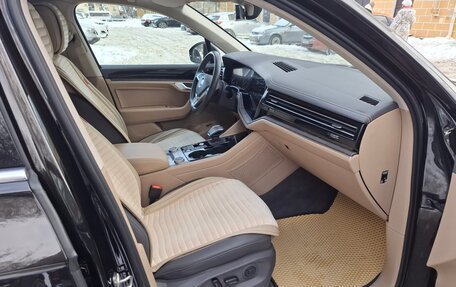 Volkswagen Touareg III, 2020 год, 6 500 000 рублей, 12 фотография