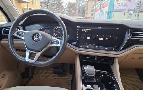 Volkswagen Touareg III, 2020 год, 6 500 000 рублей, 9 фотография