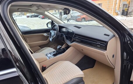 Volkswagen Touareg III, 2020 год, 6 500 000 рублей, 13 фотография