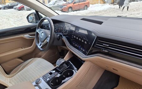 Volkswagen Touareg III, 2020 год, 6 500 000 рублей, 10 фотография