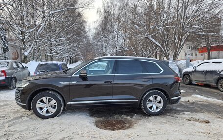 Volkswagen Touareg III, 2020 год, 6 500 000 рублей, 18 фотография