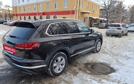 Volkswagen Touareg III, 2020 год, 6 500 000 рублей, 17 фотография