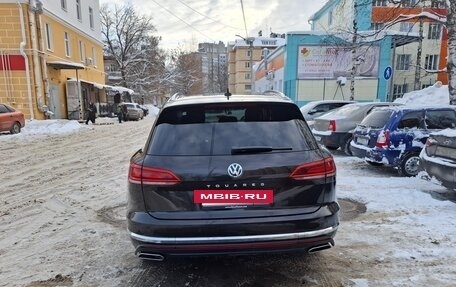 Volkswagen Touareg III, 2020 год, 6 500 000 рублей, 20 фотография