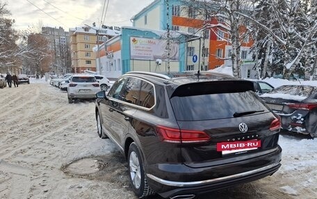 Volkswagen Touareg III, 2020 год, 6 500 000 рублей, 19 фотография