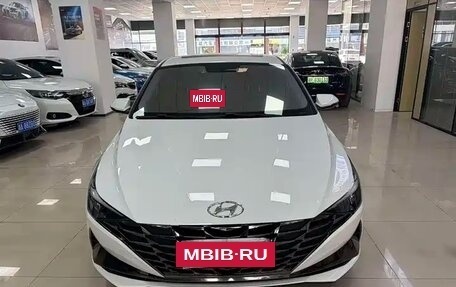 Hyundai Elantra, 2023 год, 1 291 000 рублей, 2 фотография